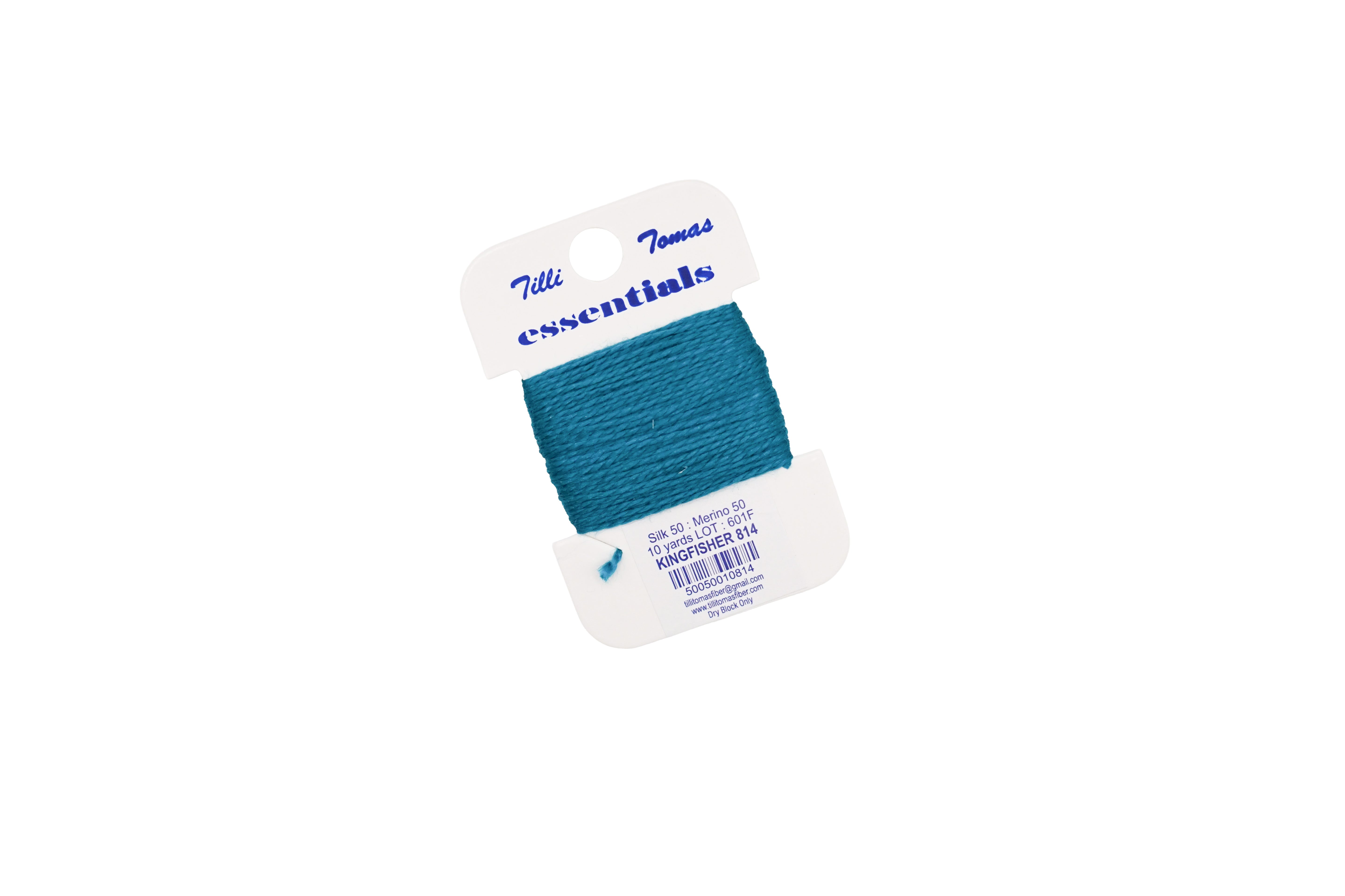 Essentials Cards - Kingfisher