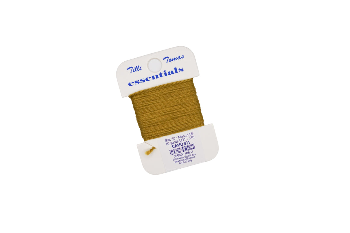 Essentials Cards - Camo