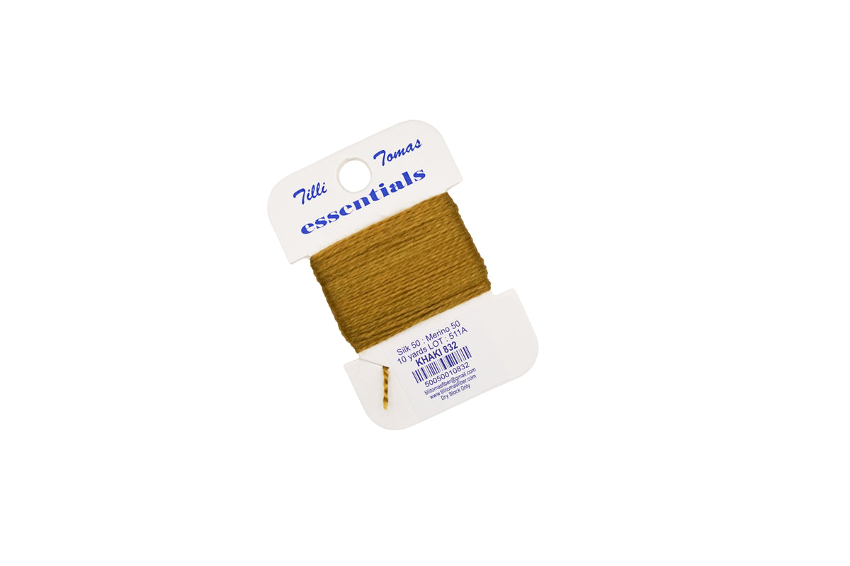 Essentials Cards - Khaki