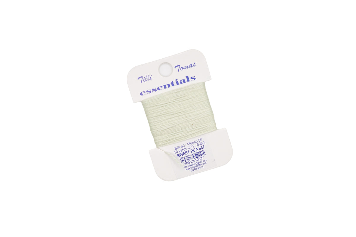 Essentials Cards - Sweet Pea