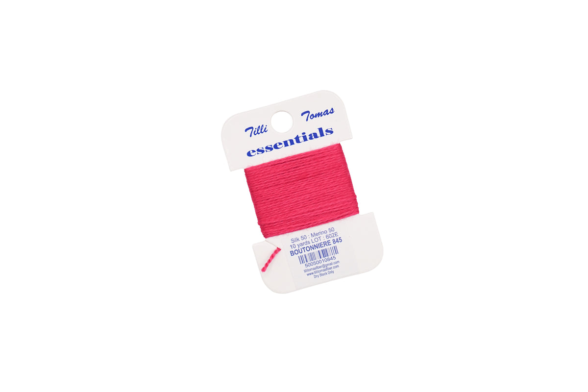 Essentials Cards - Boutonniere