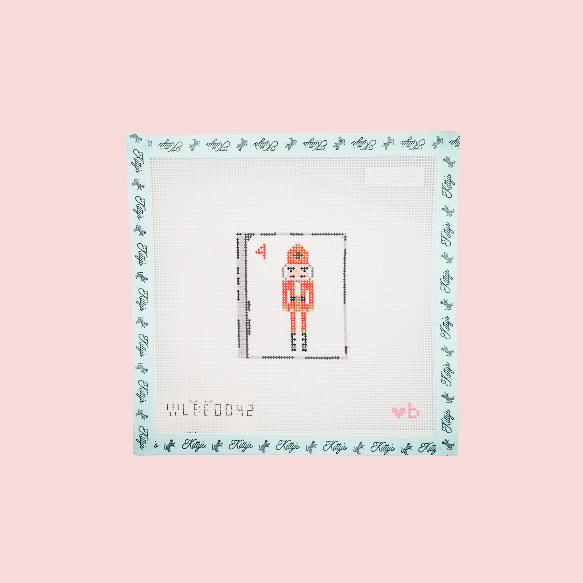 Nutcracker Mahjong Tile