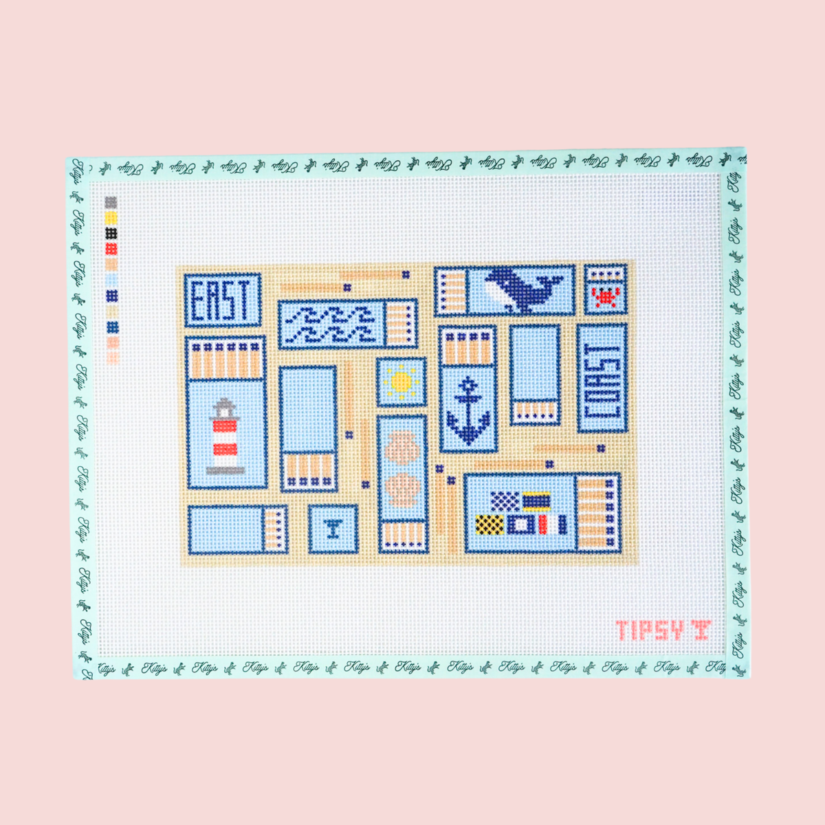 East Coast Match Boxes
