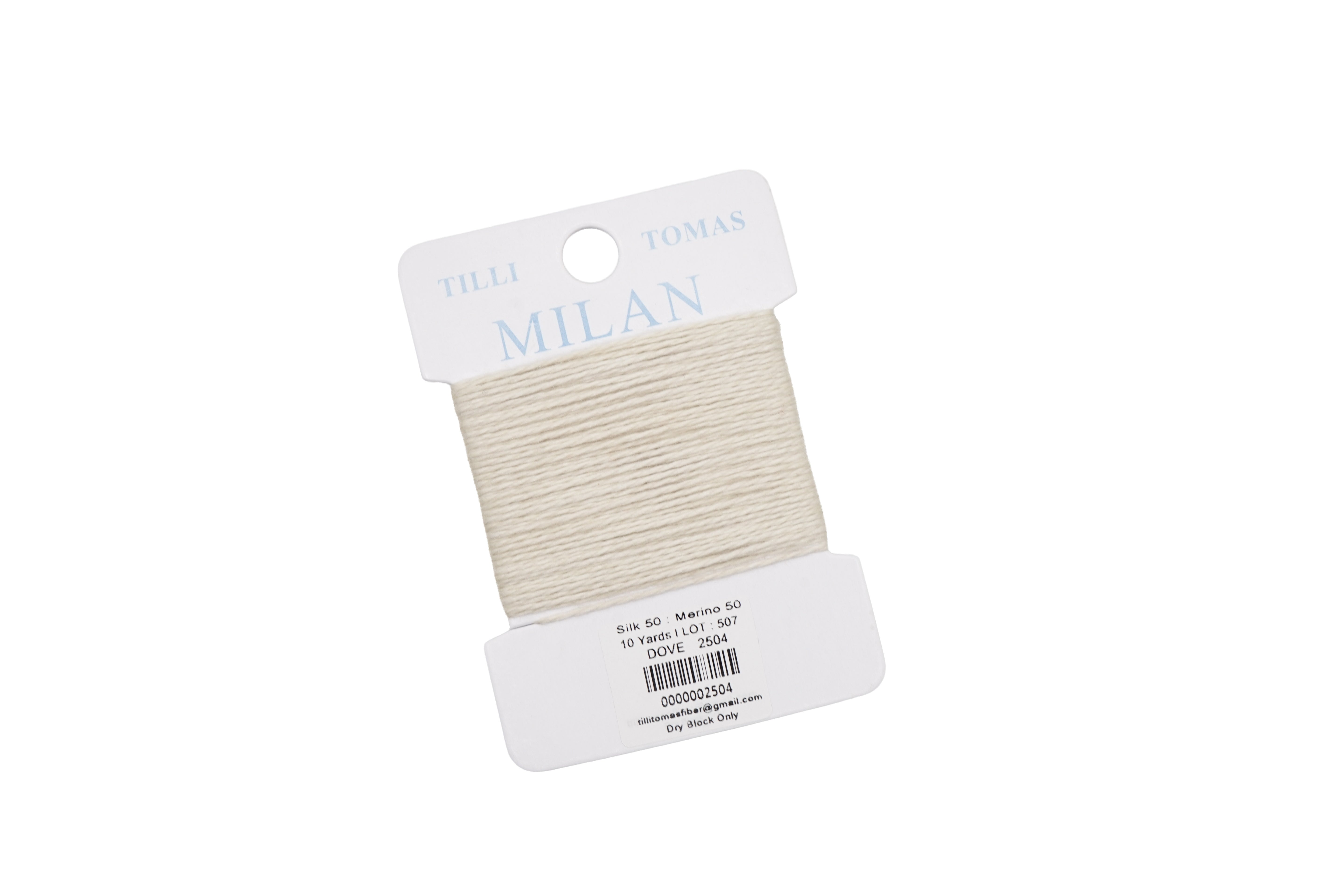 Milan Cards - 2504 Dove