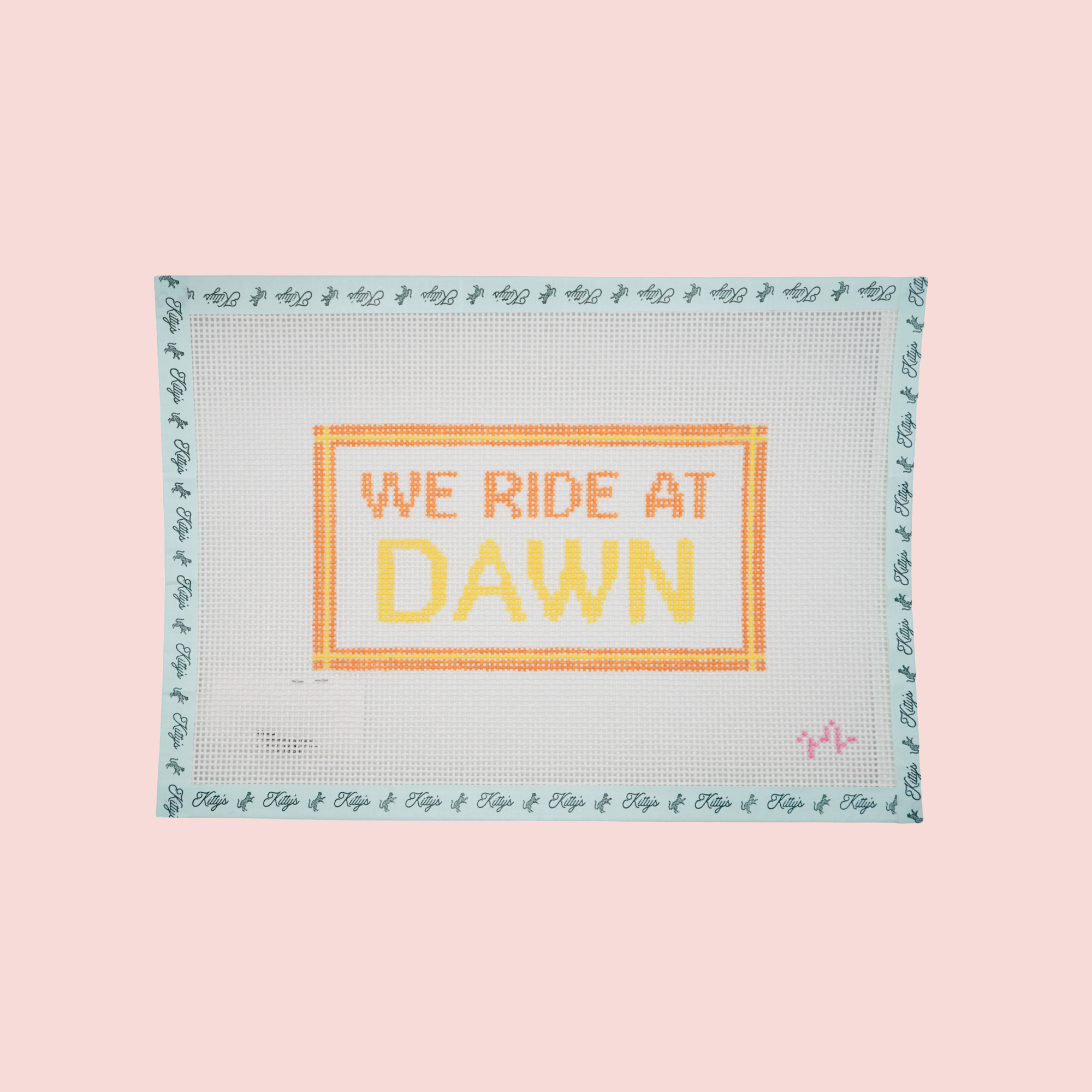 We Ride at Dawn