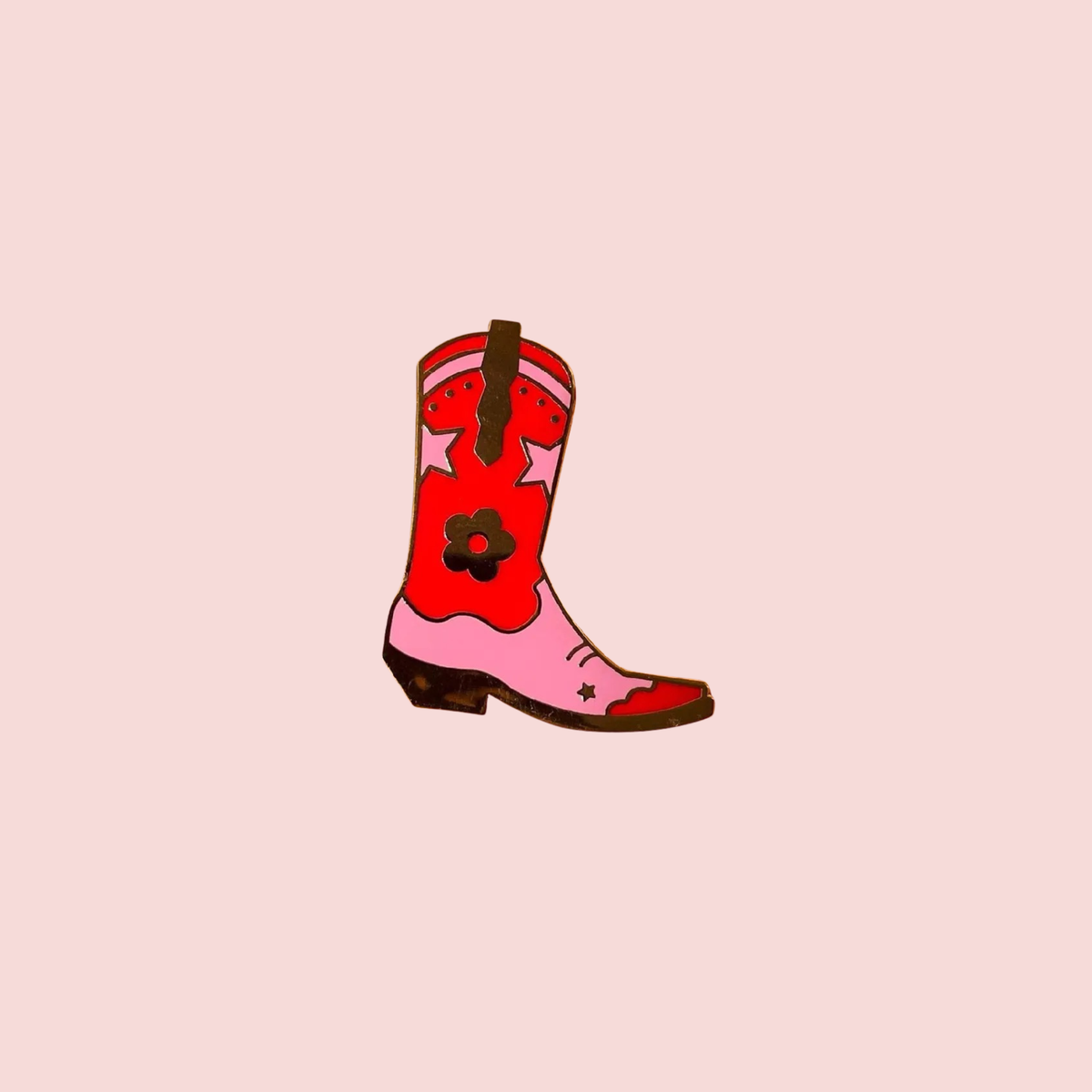 Cowgirl/Cowboy Boot Needle Minder