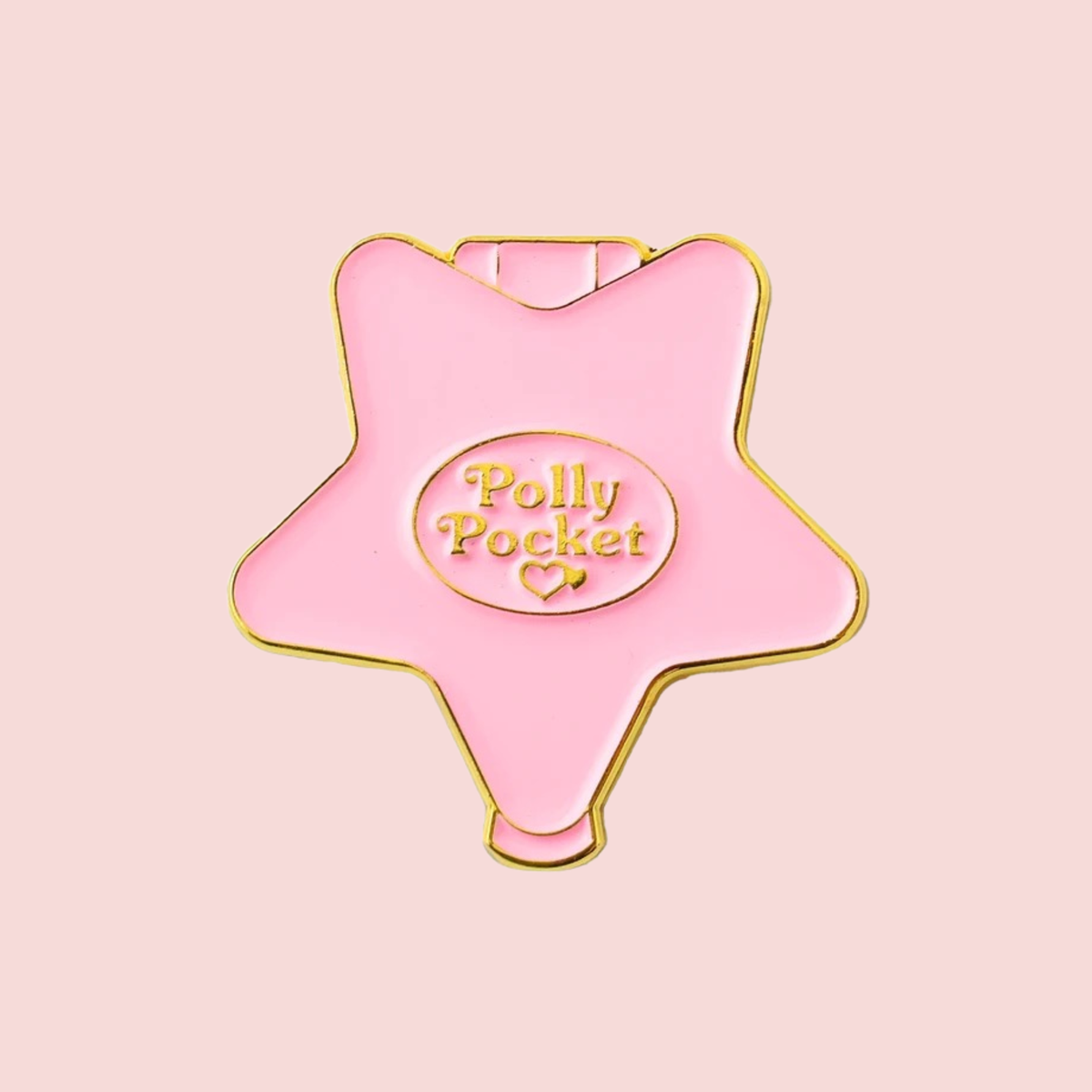 Star Pocket Doll Compact Needle Minder