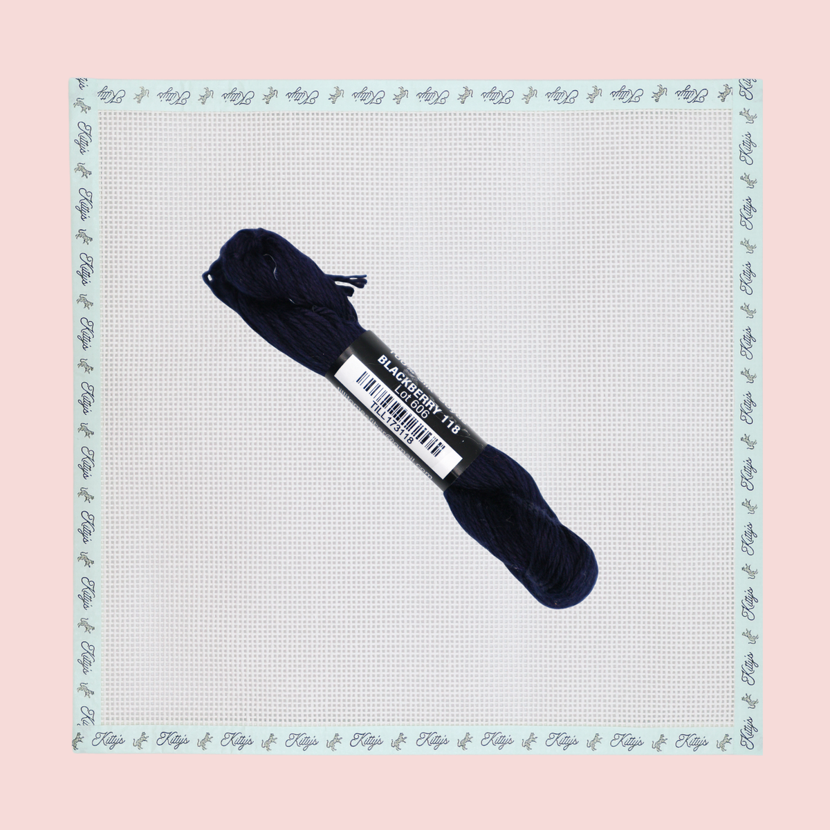 Pepper Pot Silk - 118 Blackberry
