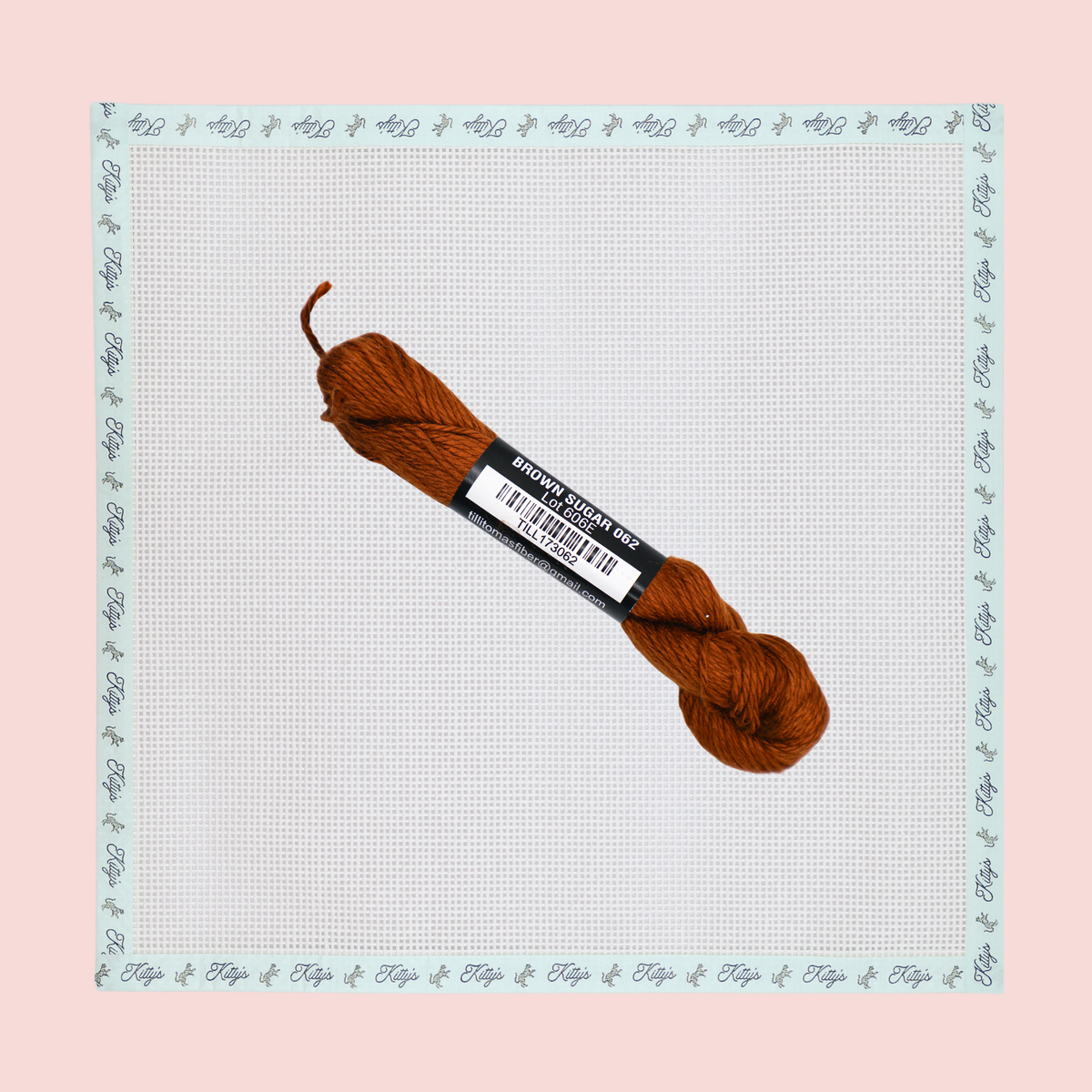 Pepper Pot Silk - 062 Brown Sugar