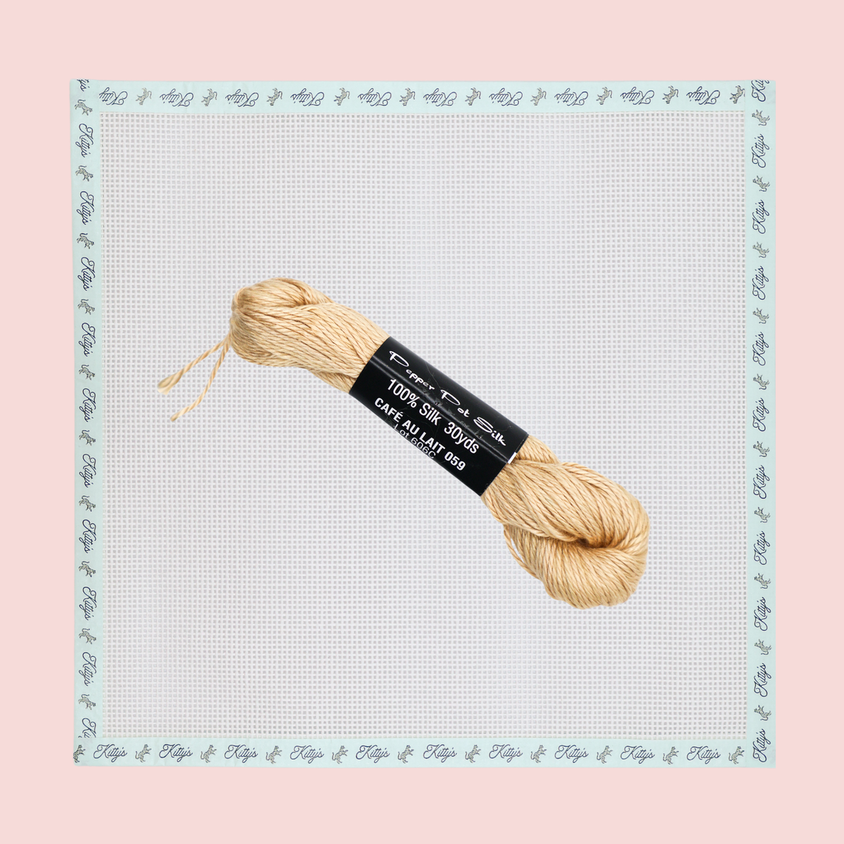 Pepper Pot Silk - 059 Cafe Au Lait