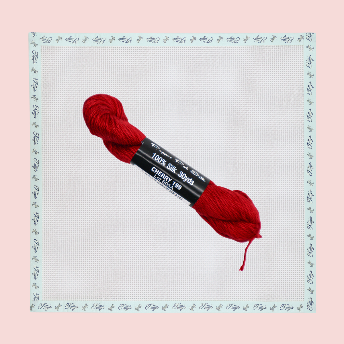 Pepper Pot Silk - 199 Cherry