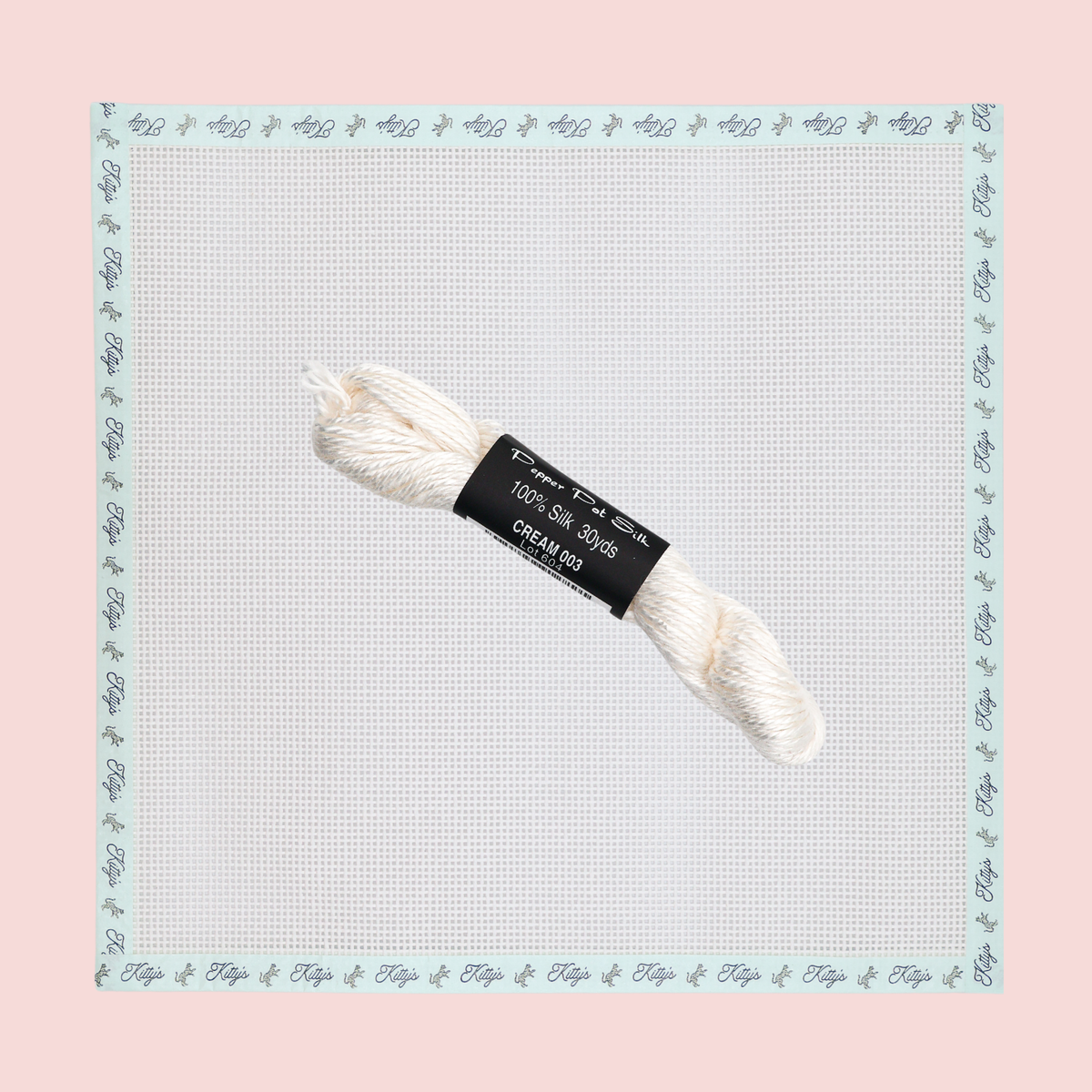 Pepper Pot Silk - 003 Cream