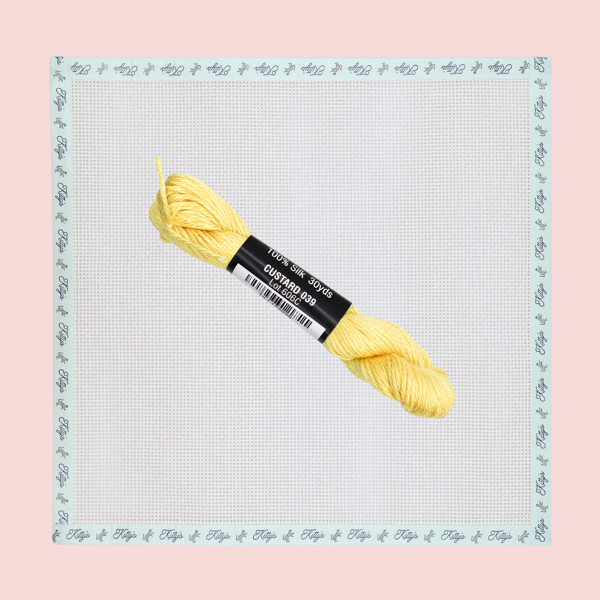 Pepper Pot Silk - 039 Custard