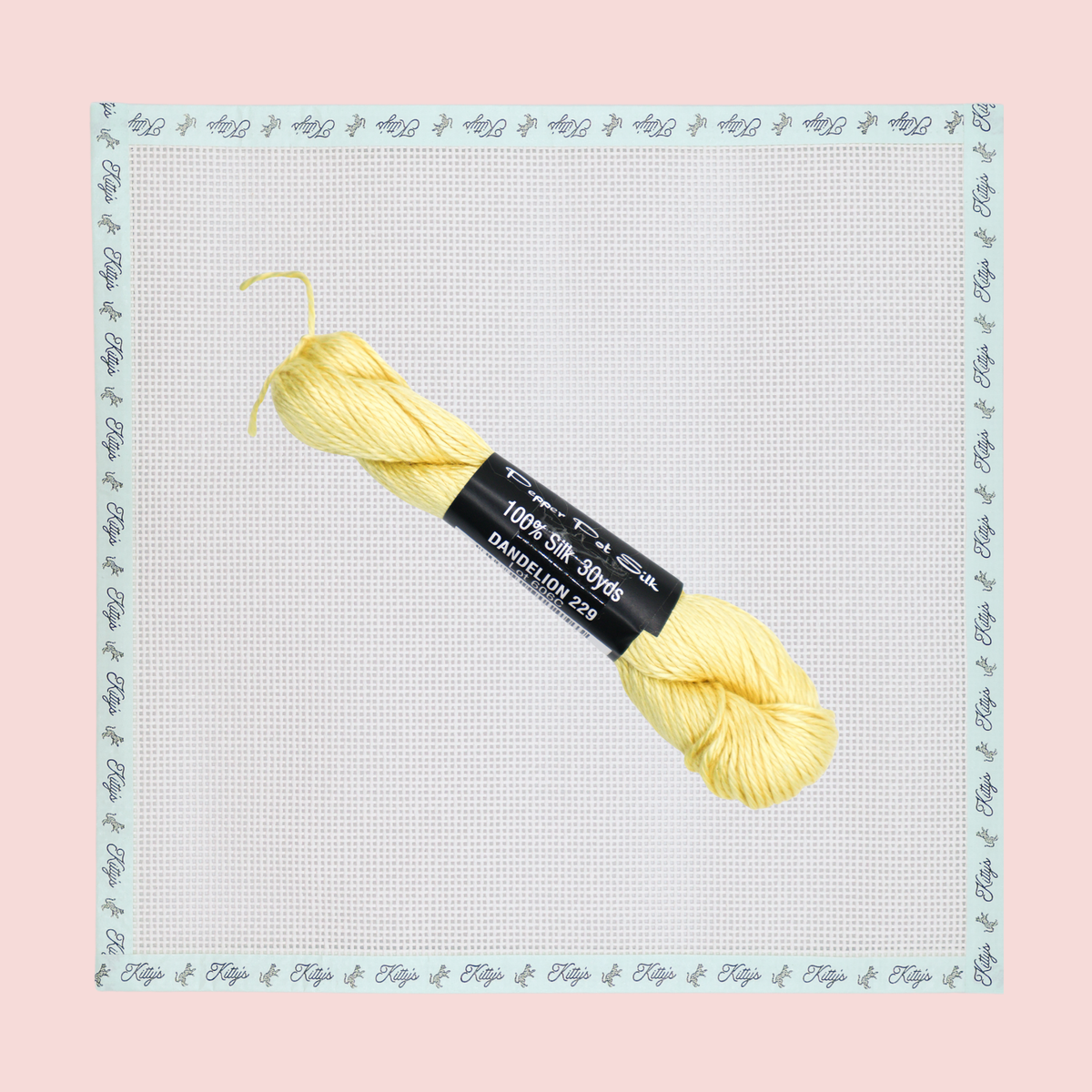 Pepper Pot Silk - 229 Dandelion