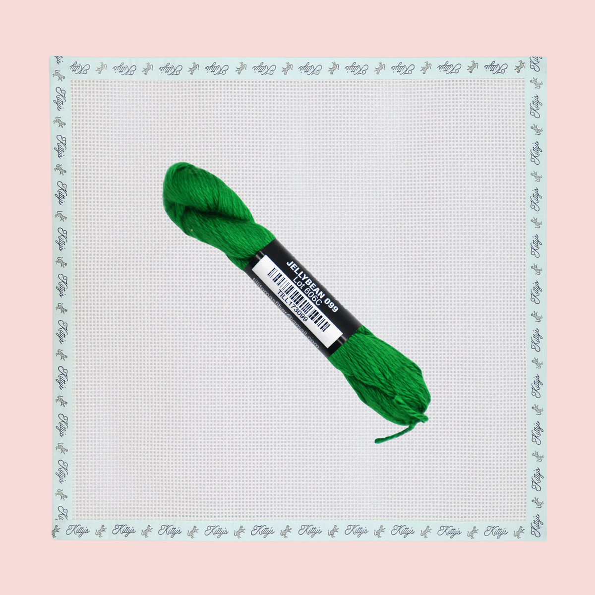 Pepper Pot Silk - 099 Jelly Bean
