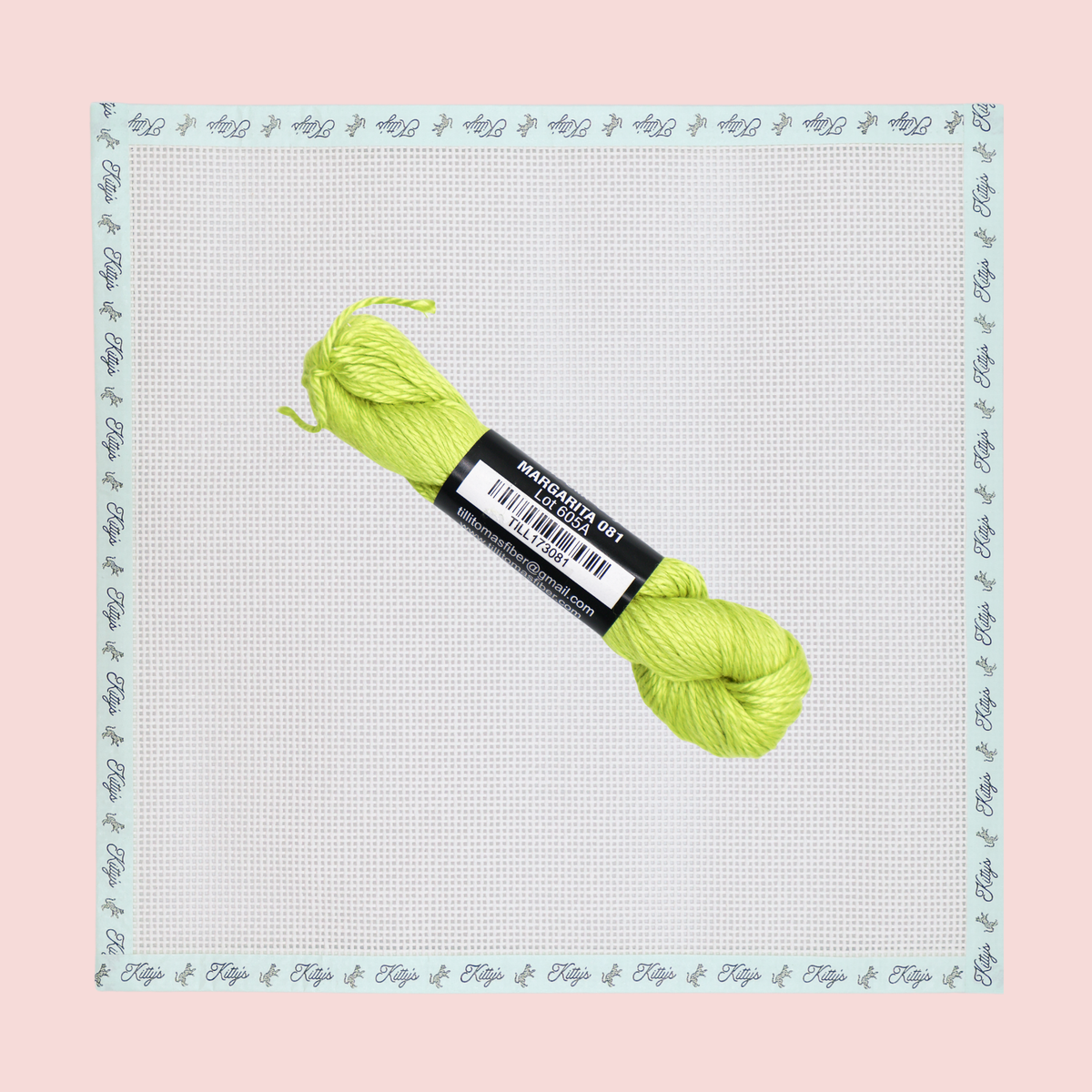 Pepper Pot Silk - 081 Margarita