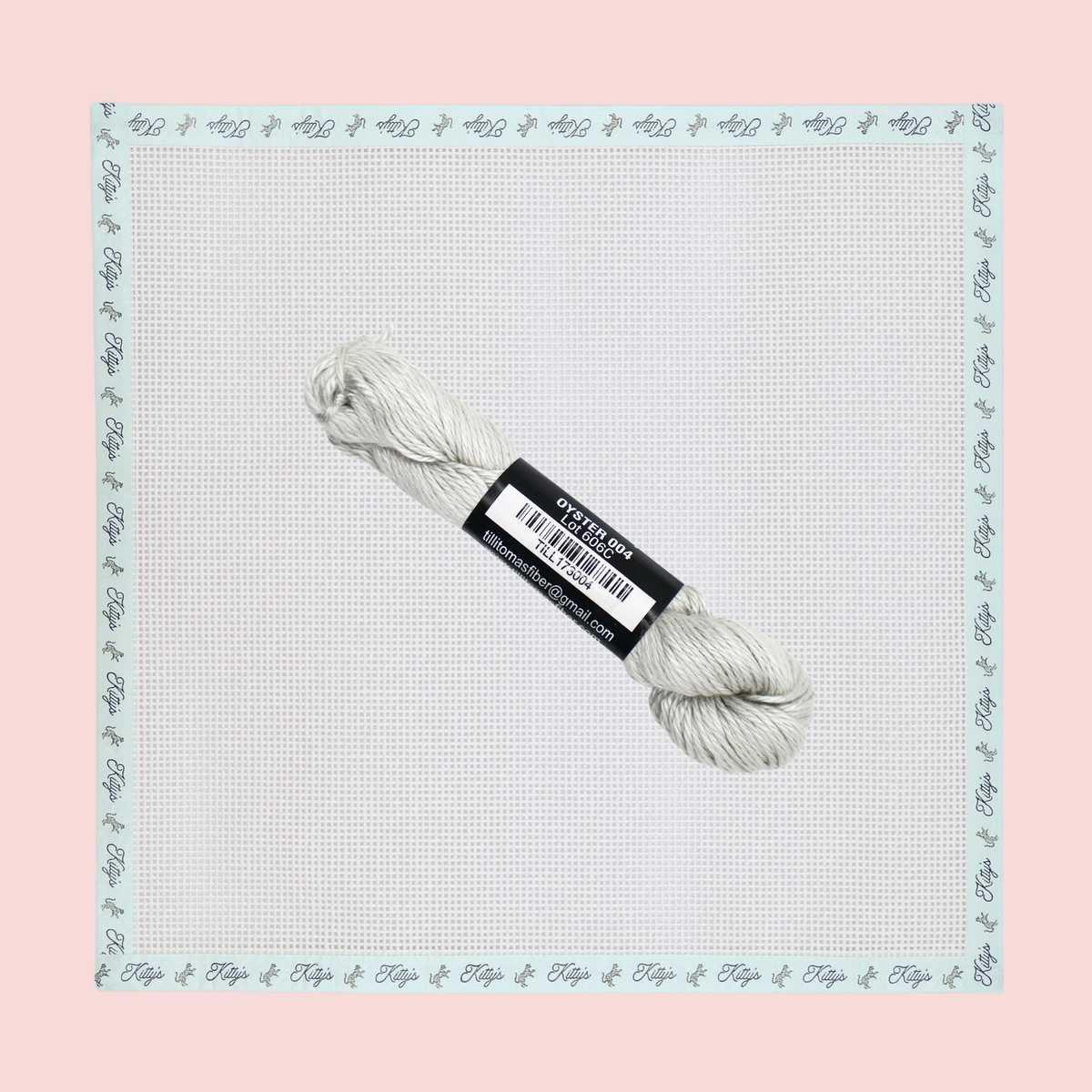 Pepper Pot Silk - 004 Oyster