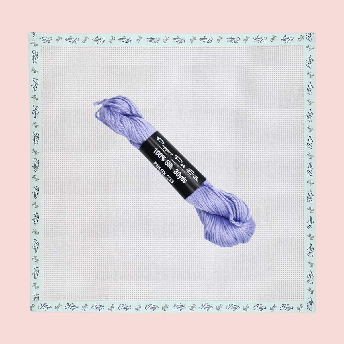Pepper Pot Silk - 233 Phlox