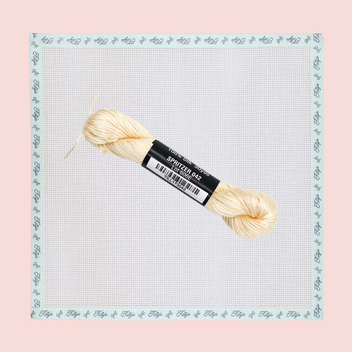 Pepper Pot Silk - 042 Spritzer