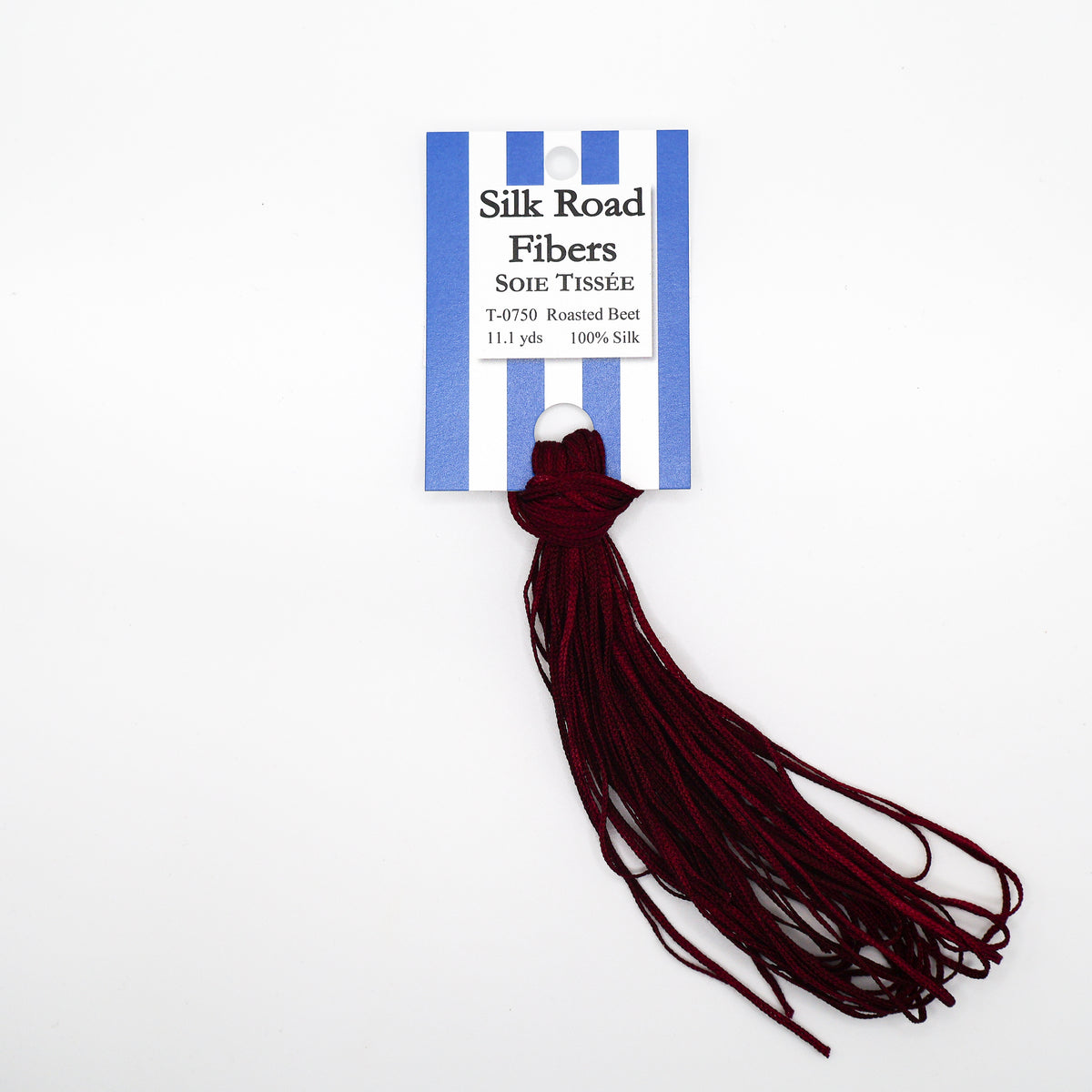 Soie Tissee-Roasted Beet (T-0750)