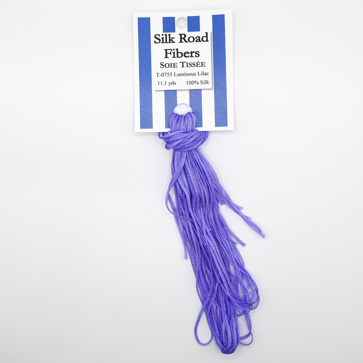 Soie Tissee-Luminous Lilac (T-0755)