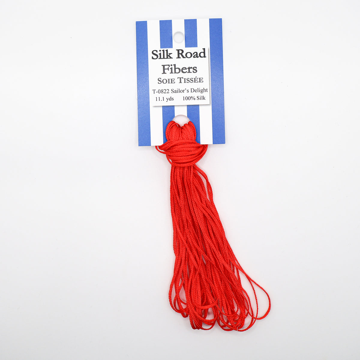 Soie Tissee-Sailor's Delight (T-0822)
