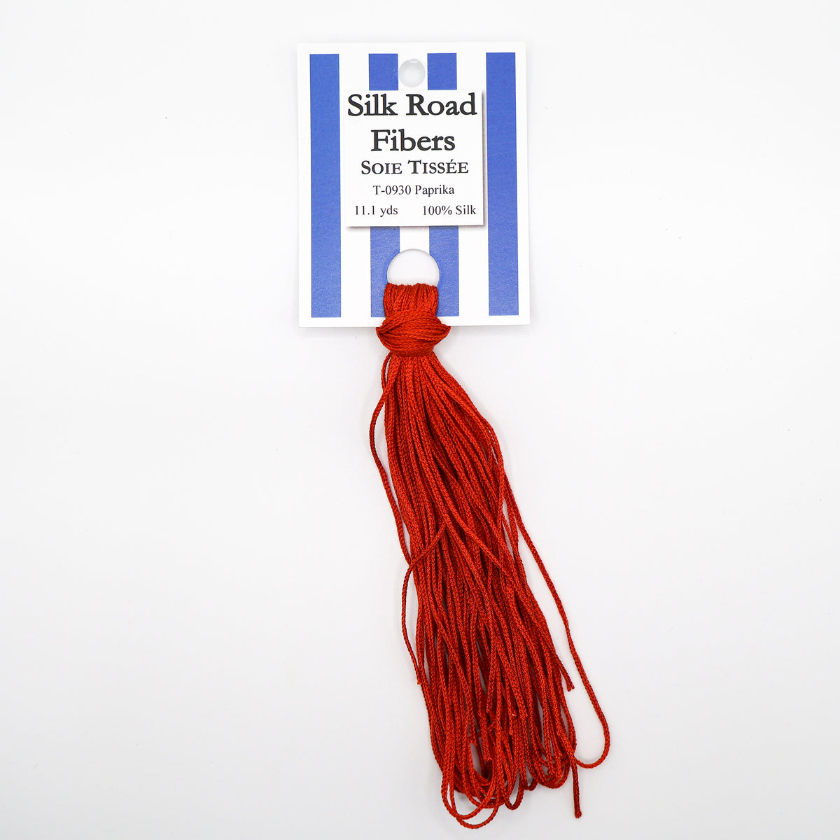 Soie Tissee-Paprika (T-0930)