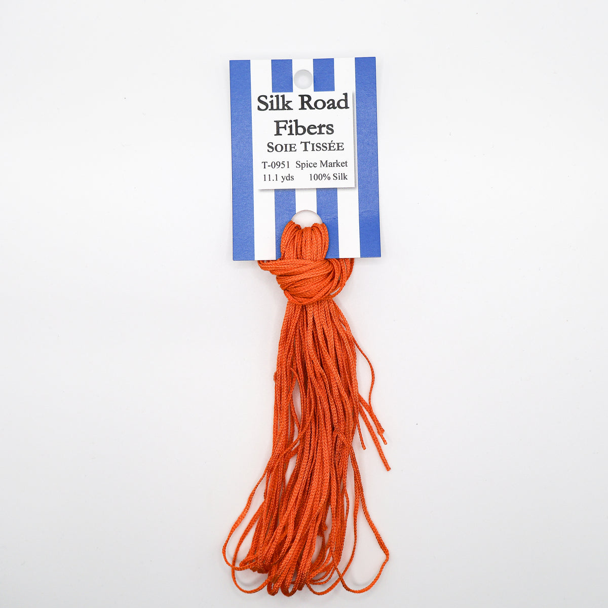 Soie Tissee-Spice Market (T-0951)