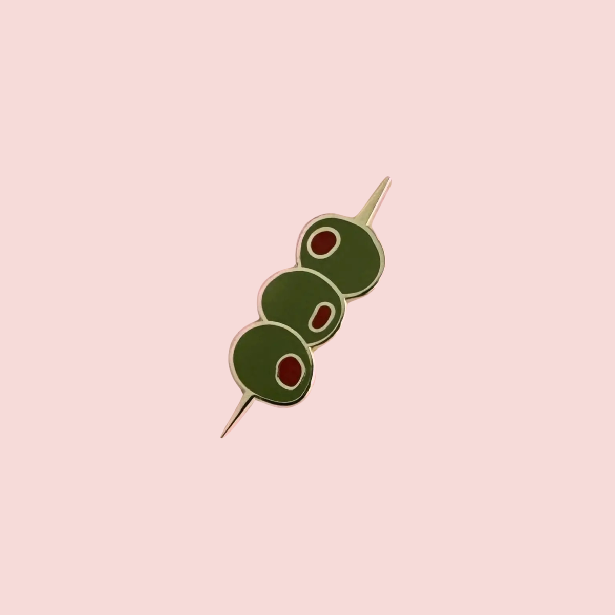 Olives Needle Minder