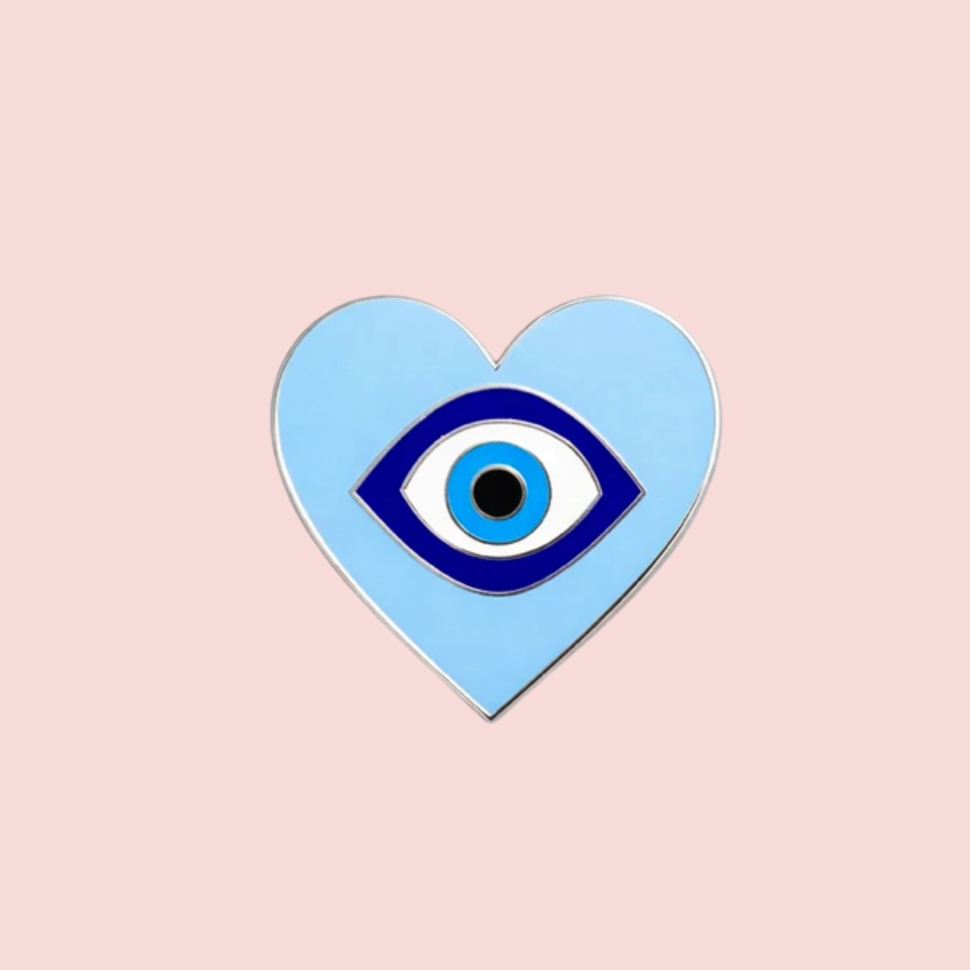 Heart Evil Eye Needleminder