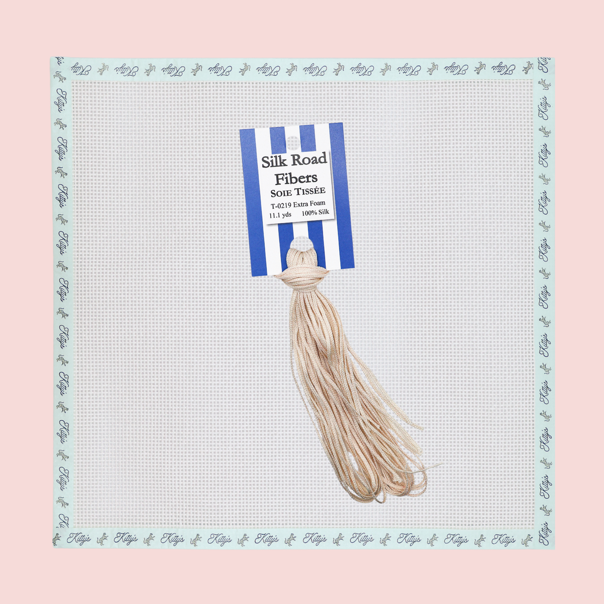 Soie Tissee-Extra Foam (T-0219)