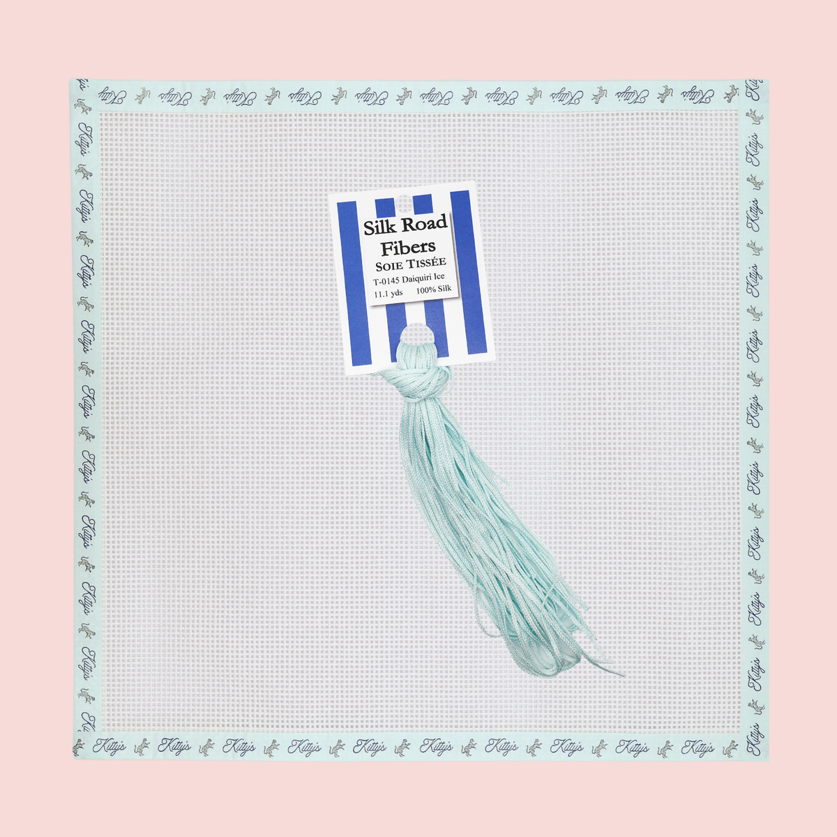 Soie Tissee-Daiquiri Ice (T-0145)