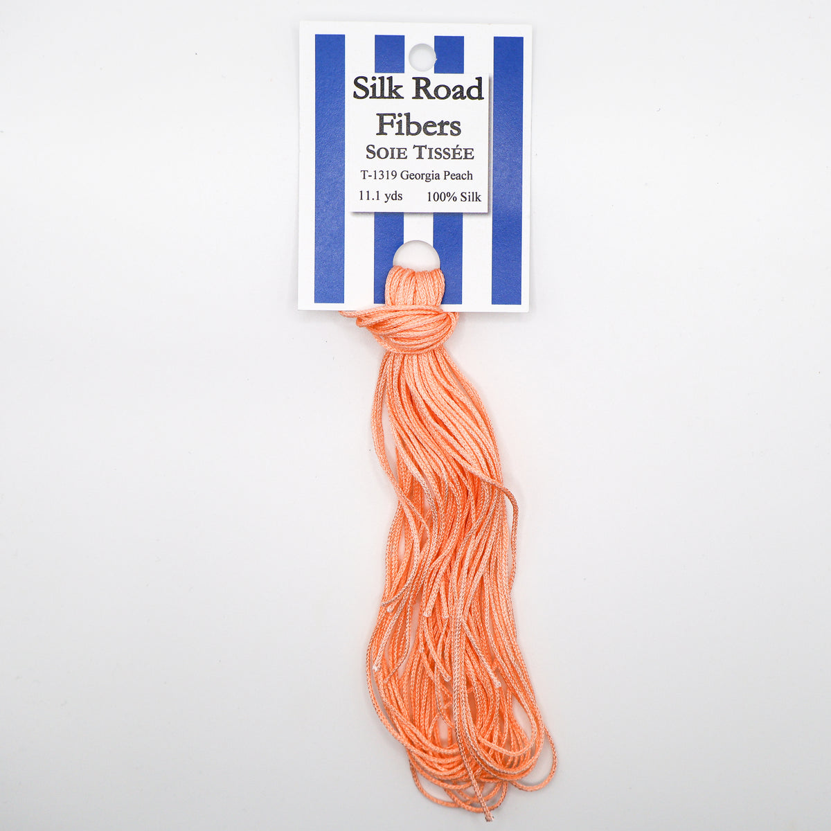 Soie Tissee-Georgia Peach (T-1319)