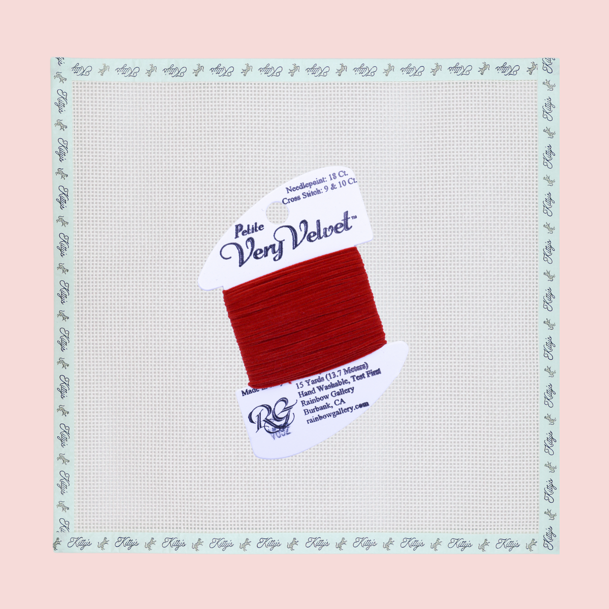 Petite Very Velvet V692-Paprika