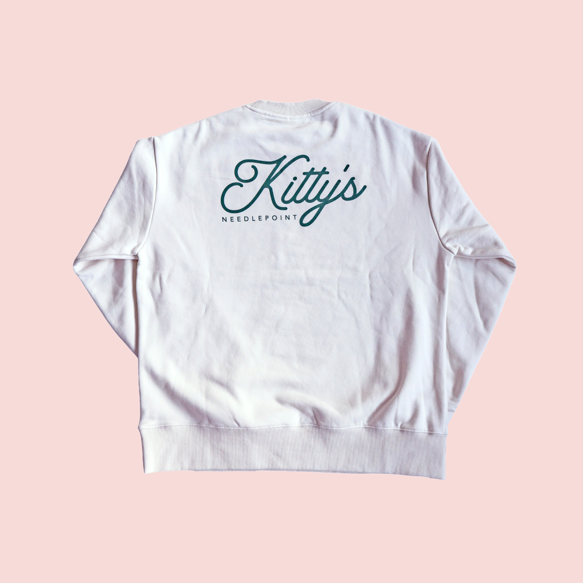 Kitty's Heavy Crew Sweatshirt