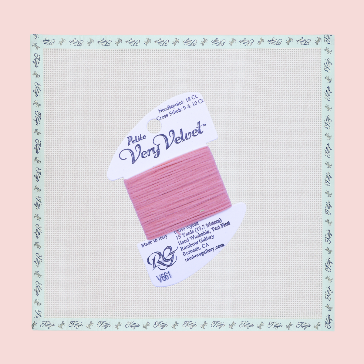 Petite Very Velvet V661-Peach Flesh