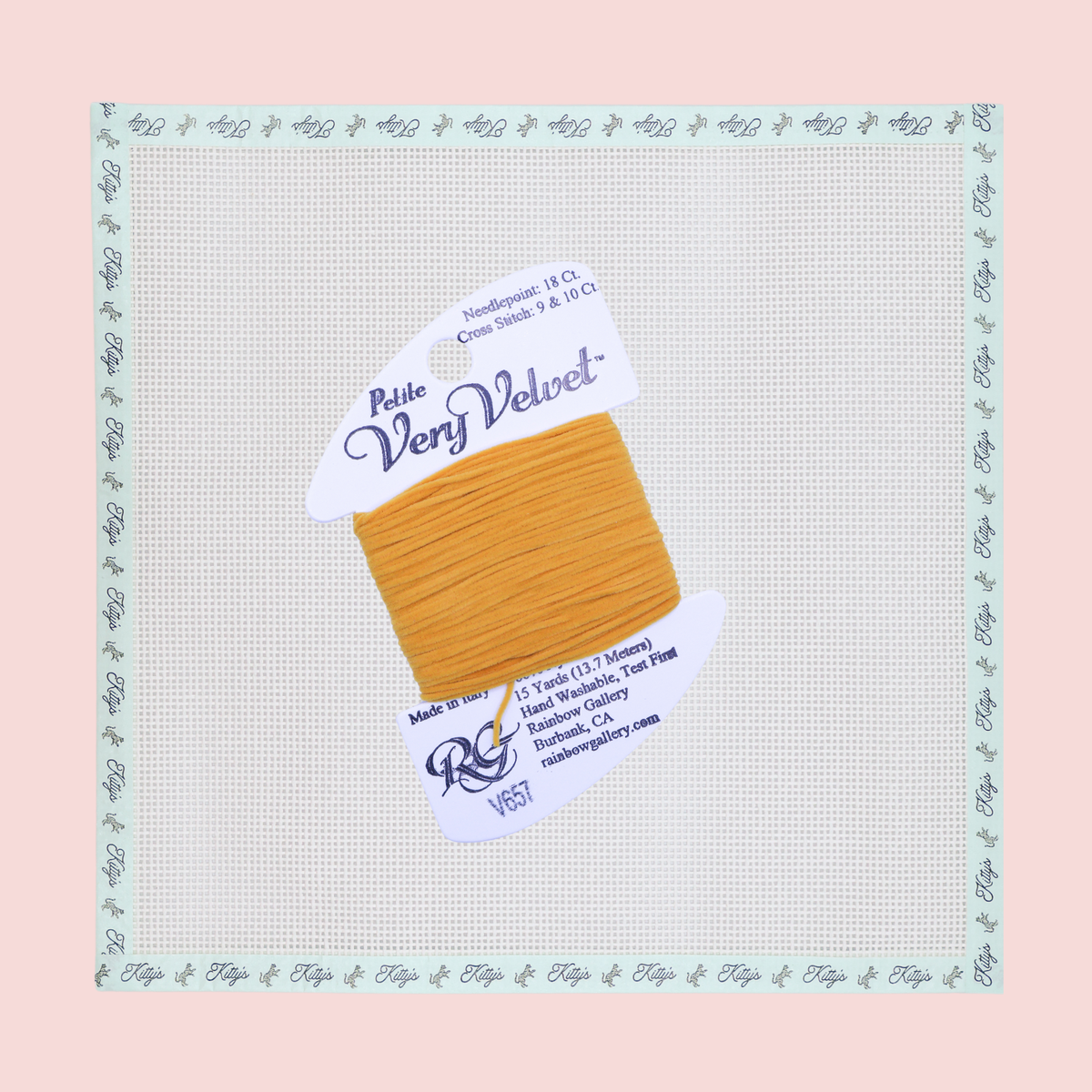 Petite Very Velvet V657-Gold