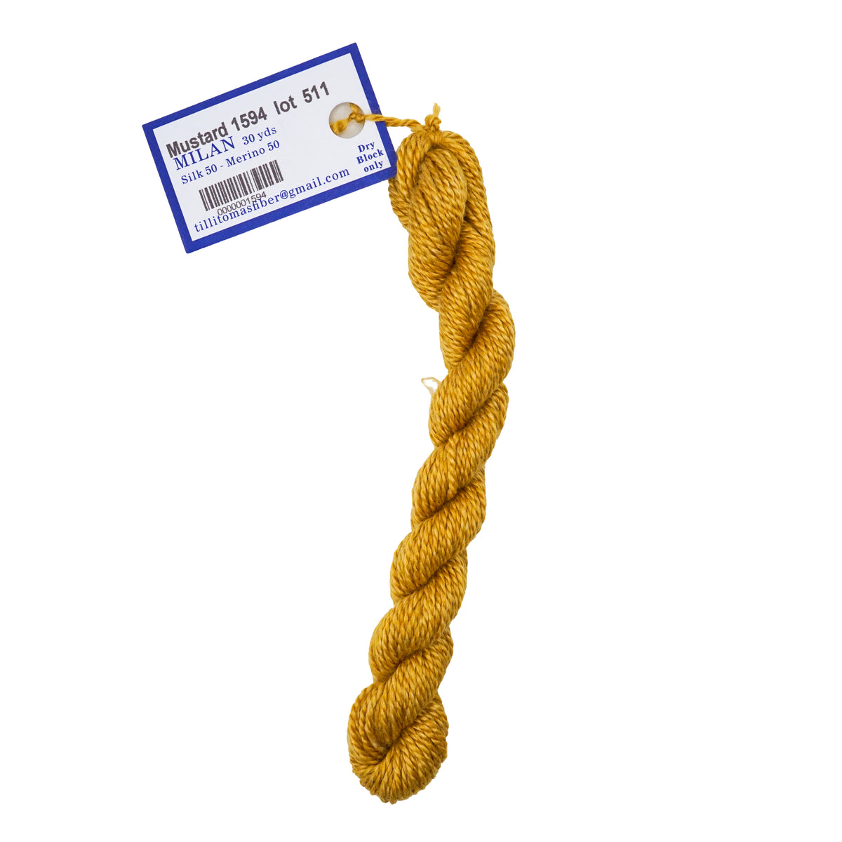 Milan - Mustard