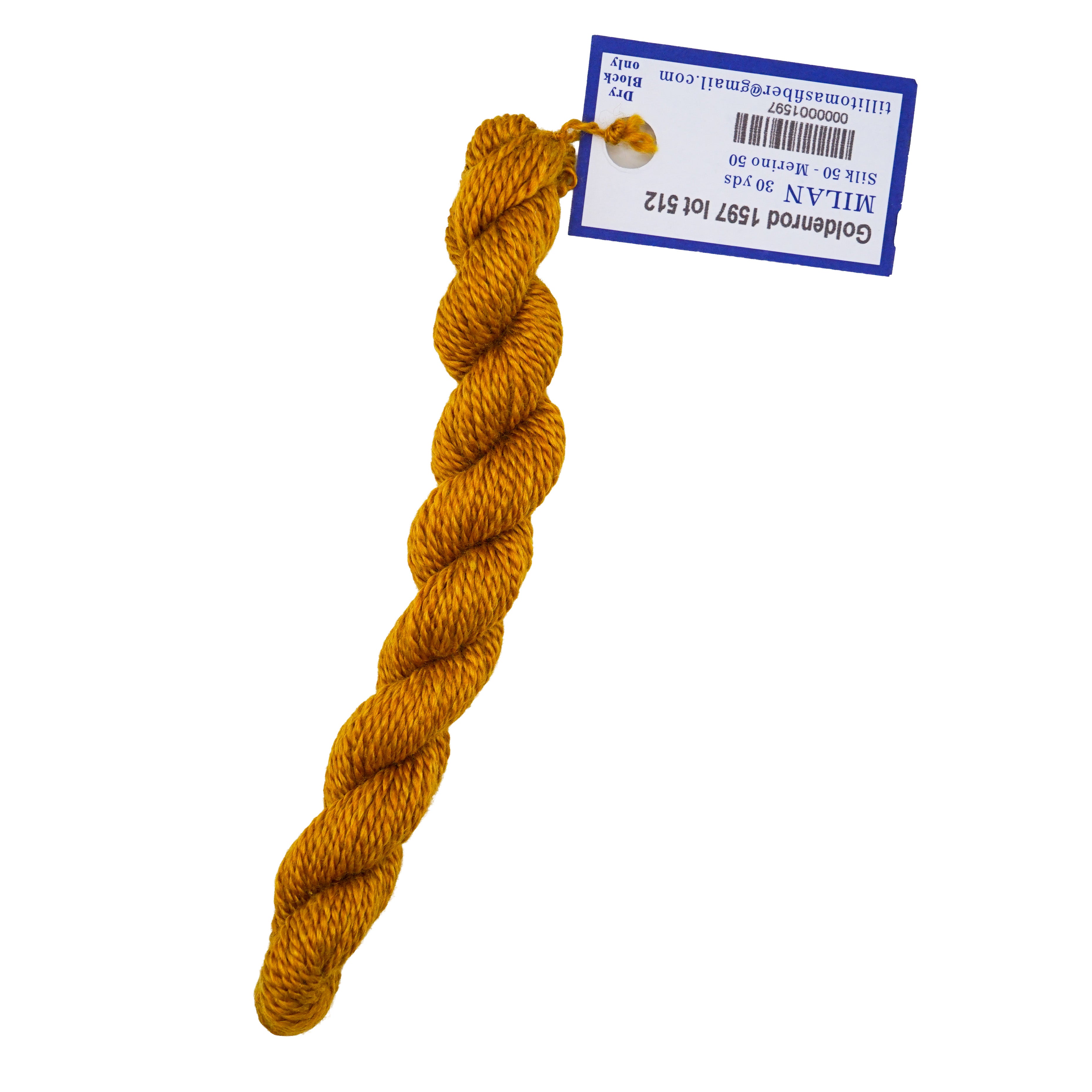 Milan - Golden Rod