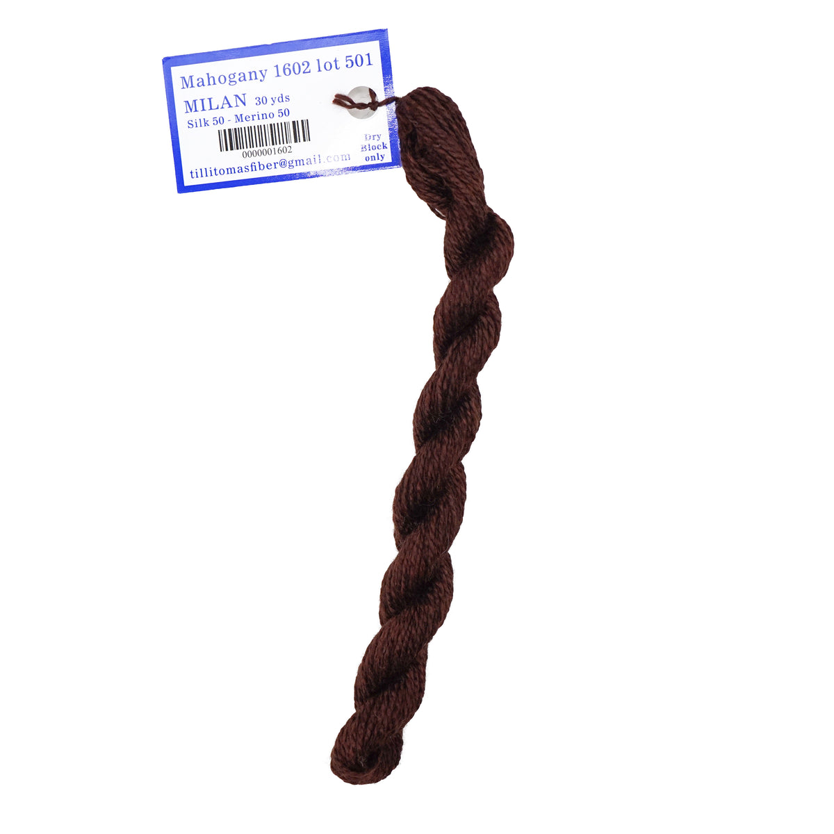 Milan - Mahogany