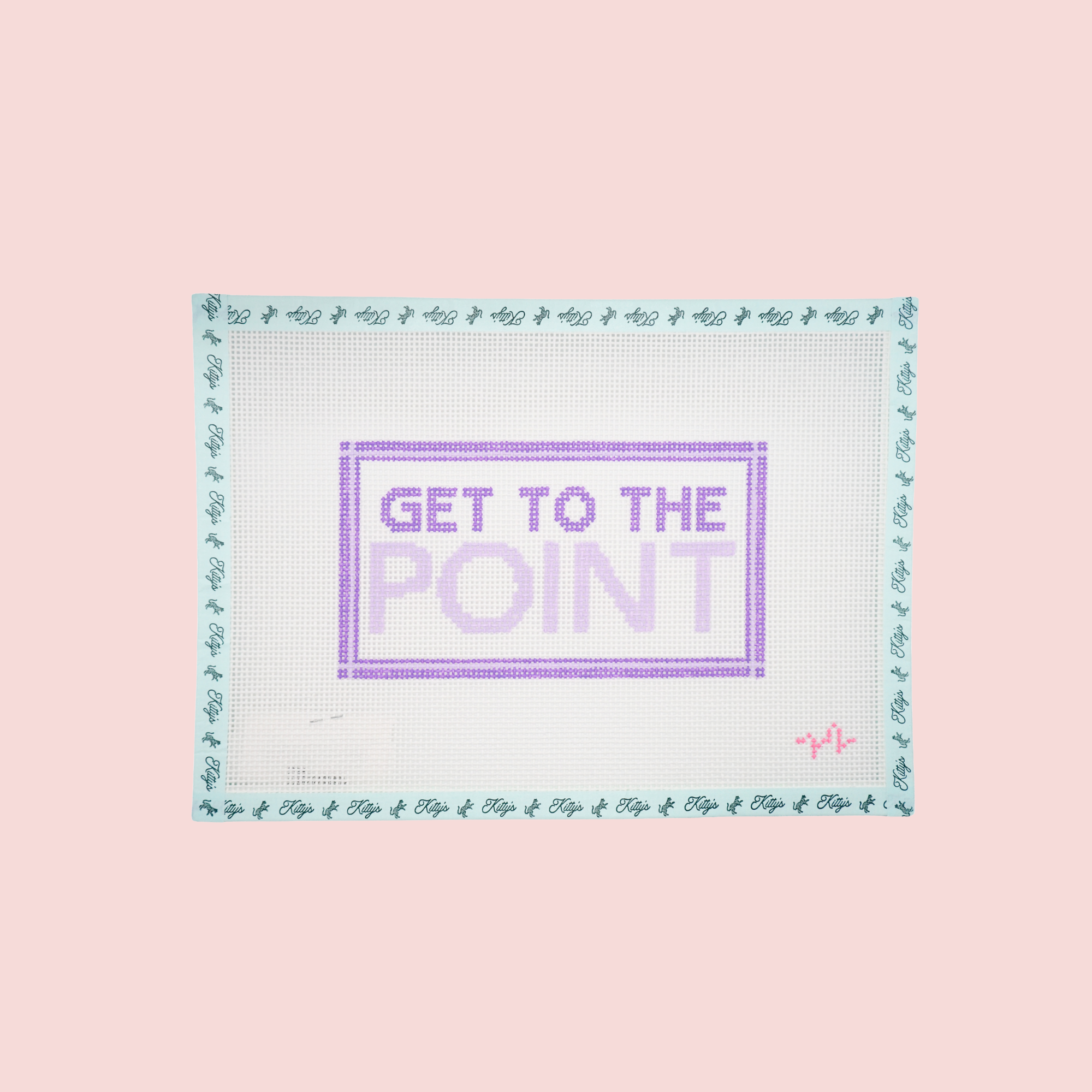 Get to the Point