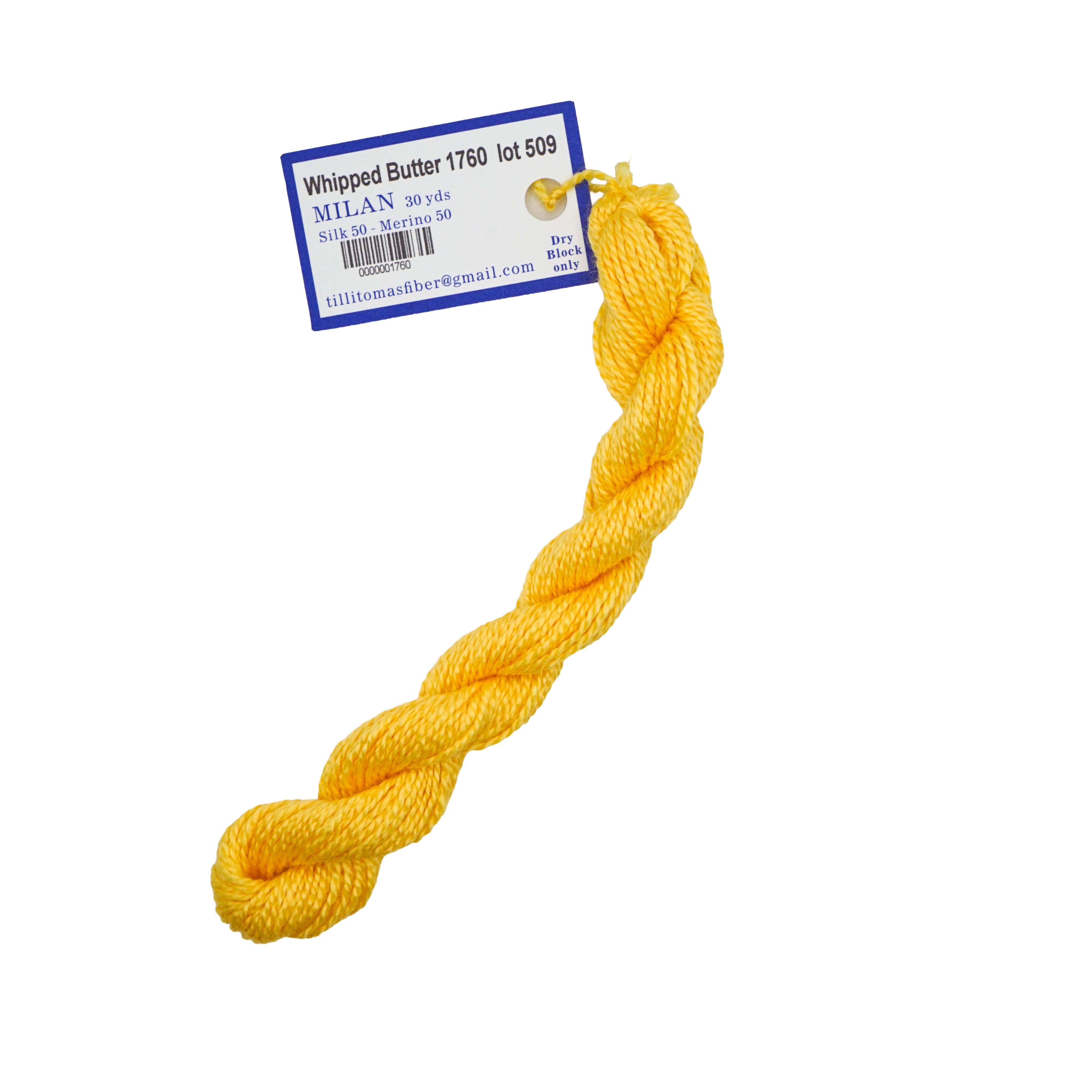 Milan - Whipped Butter