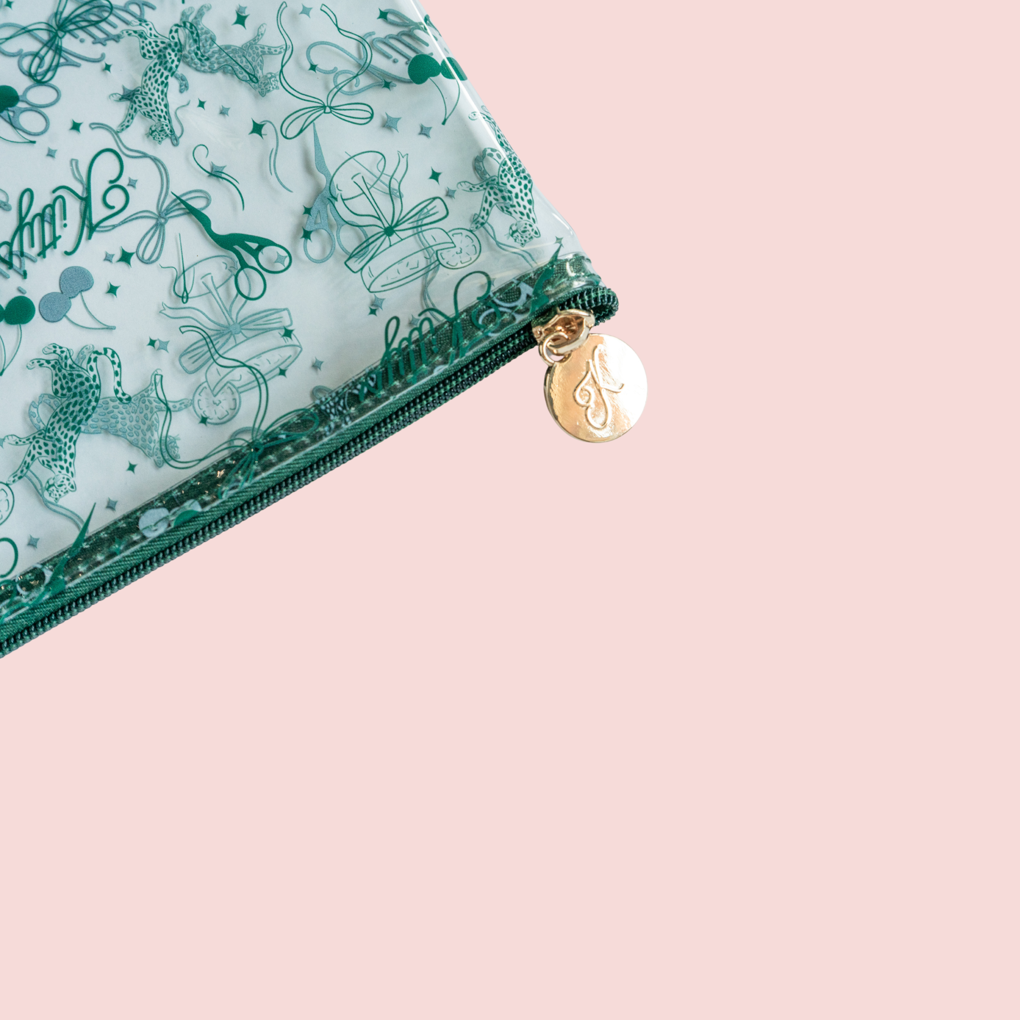 Kitty's Project Bag - Large