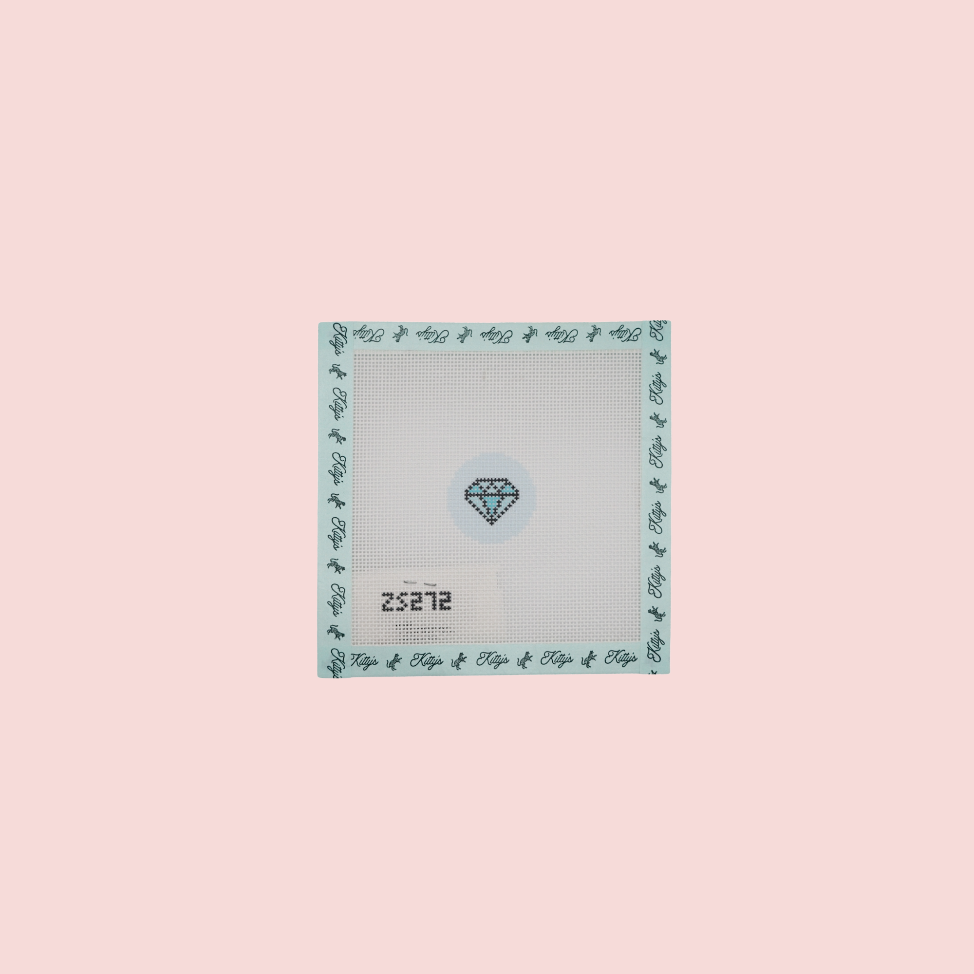 Diamond Key Fob Mini