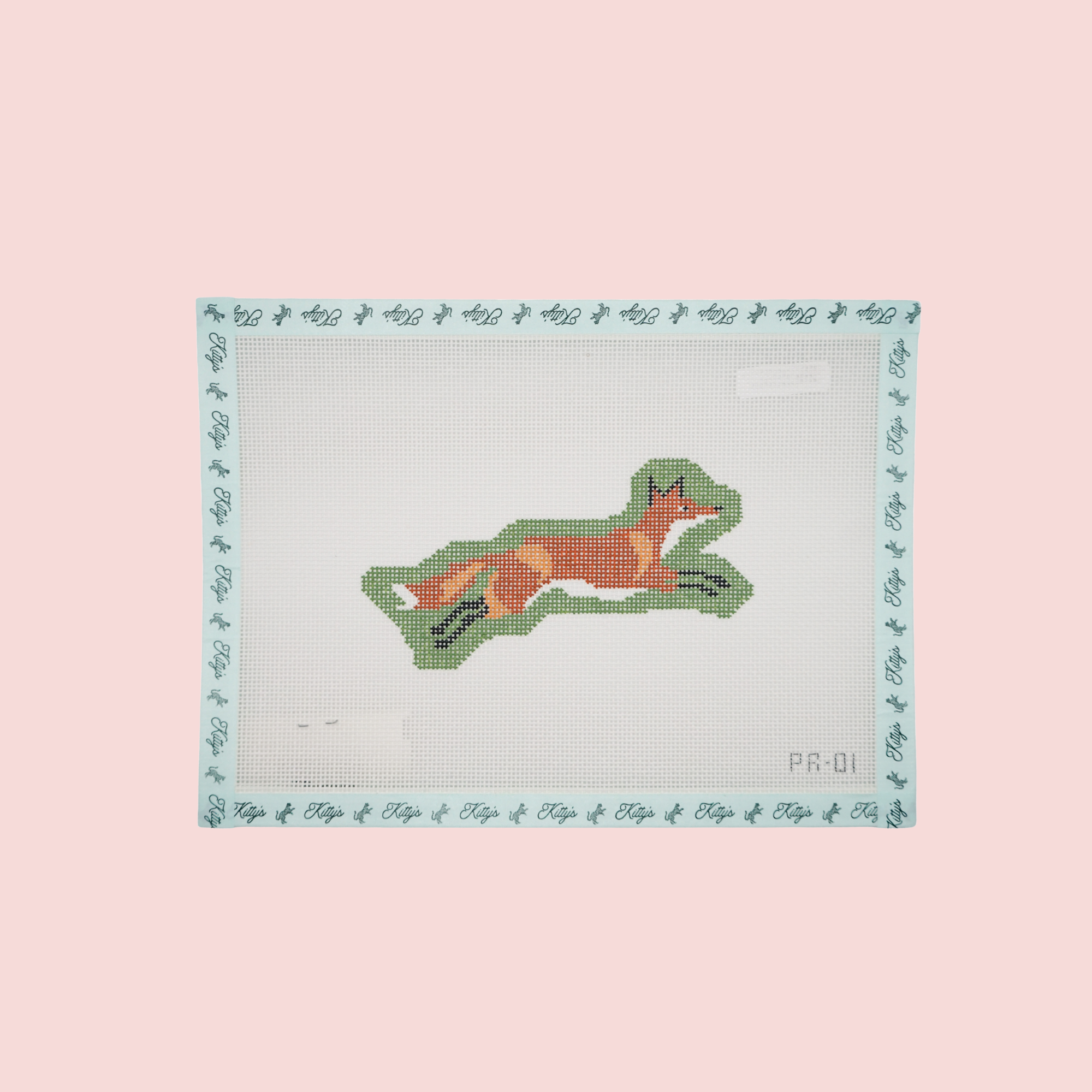 Running Fox