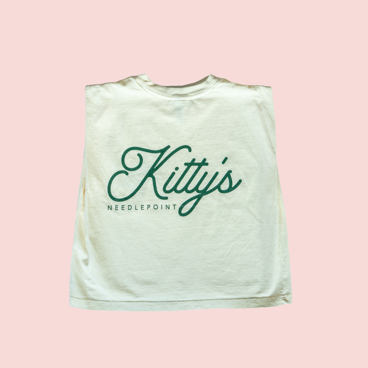 Kitty's Tank Top