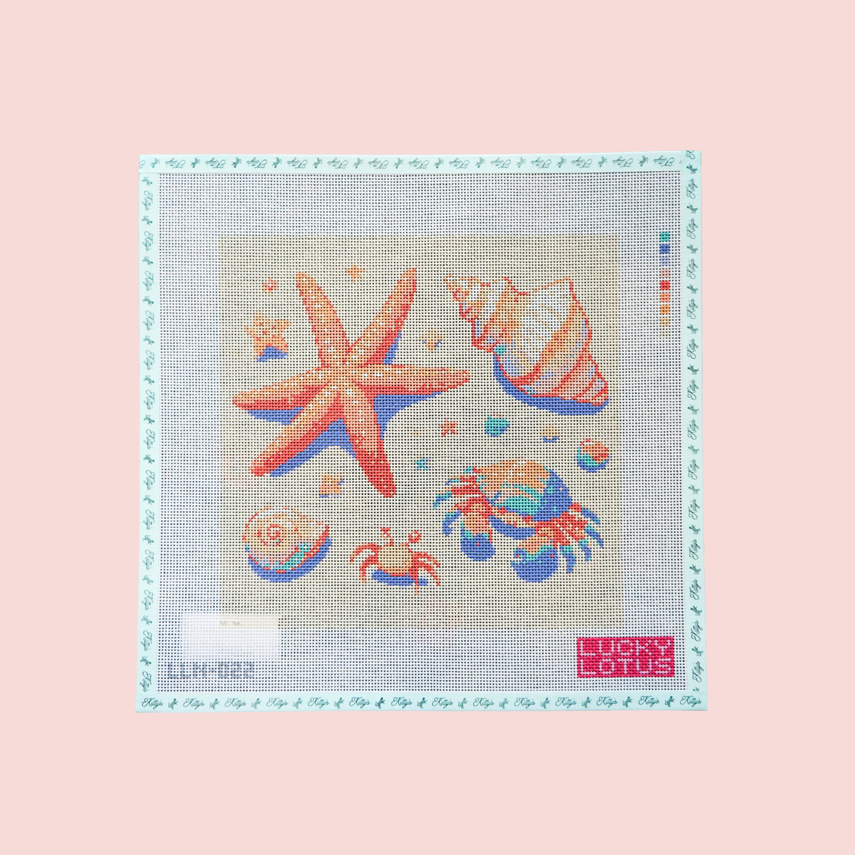 Seashells and Crabs