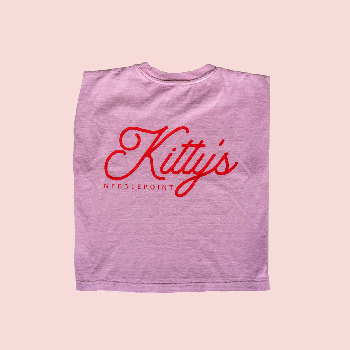 Kitty's Tank Top