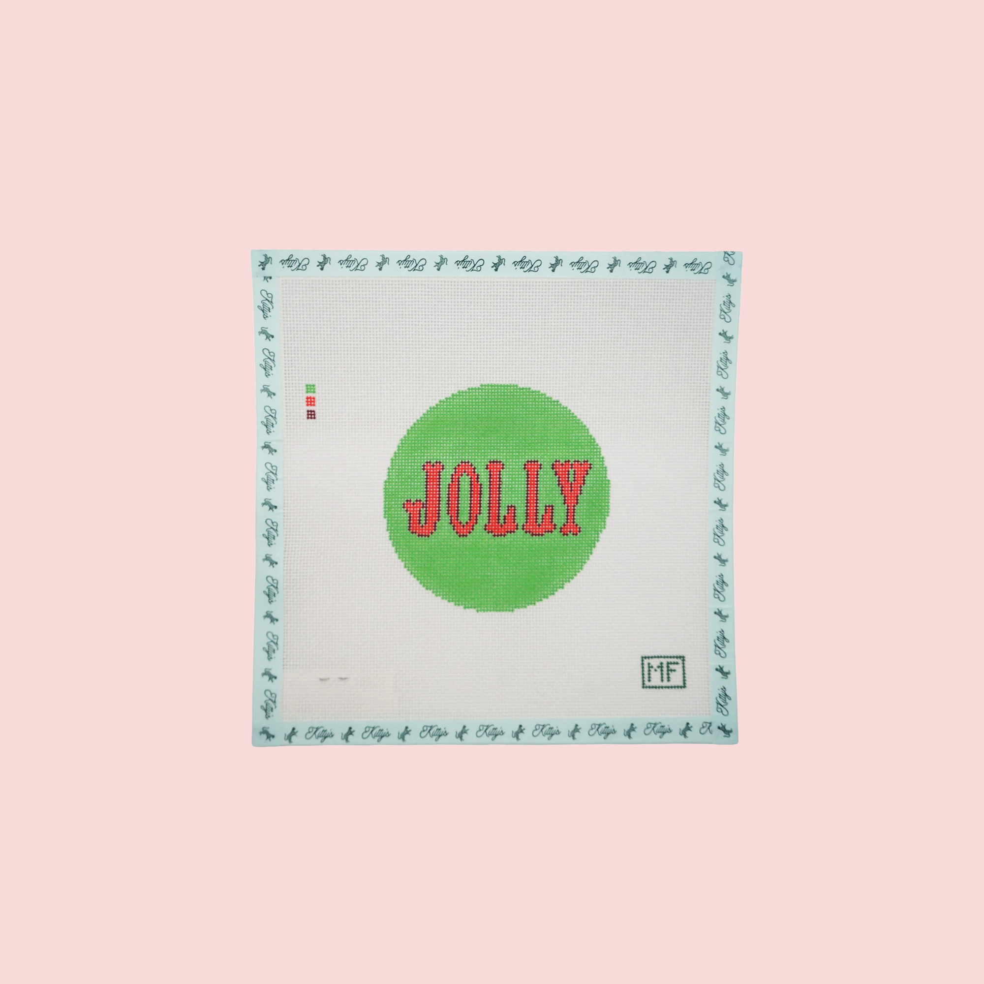 Jolly - 4 Inch Round