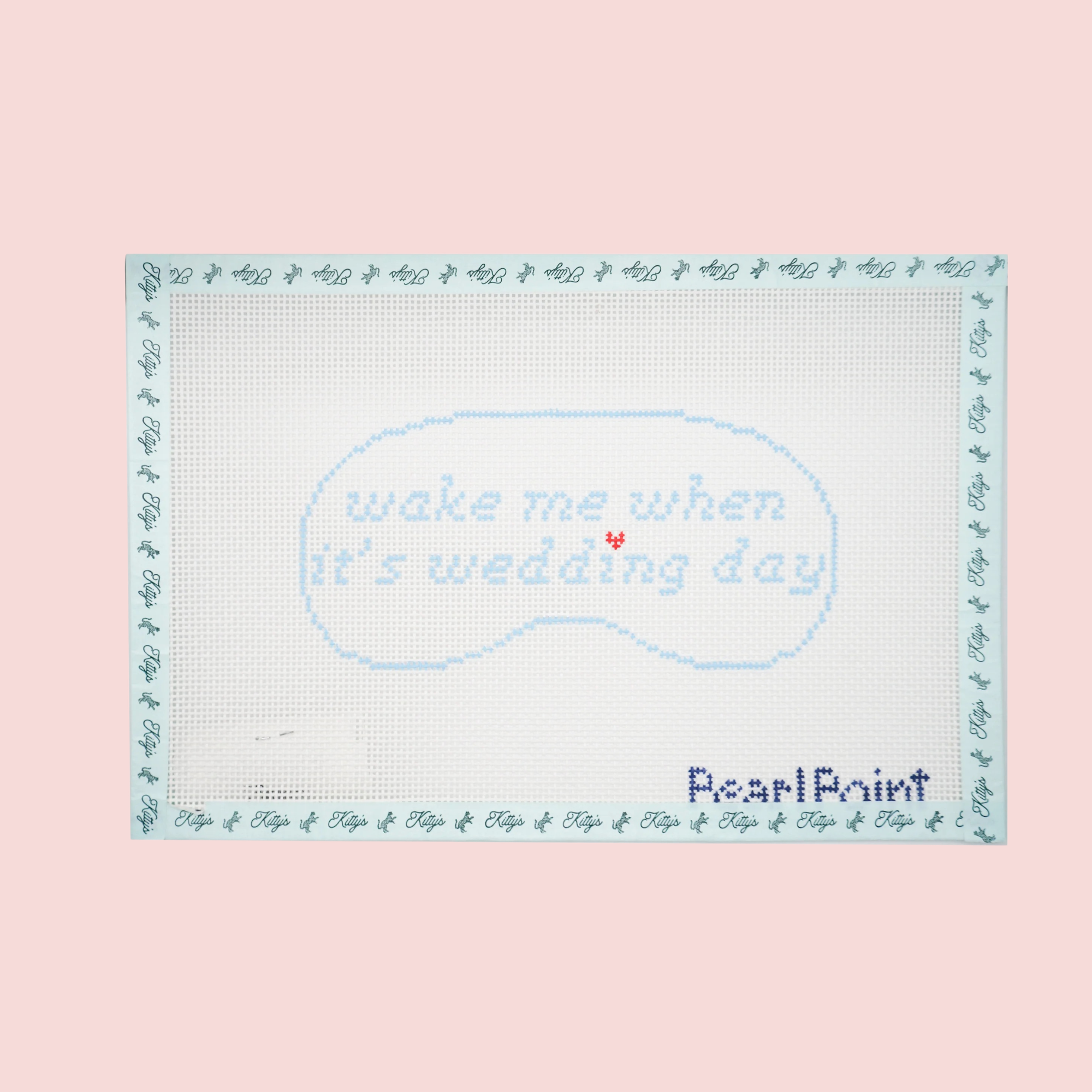 Wedding Day Sleeping Mask